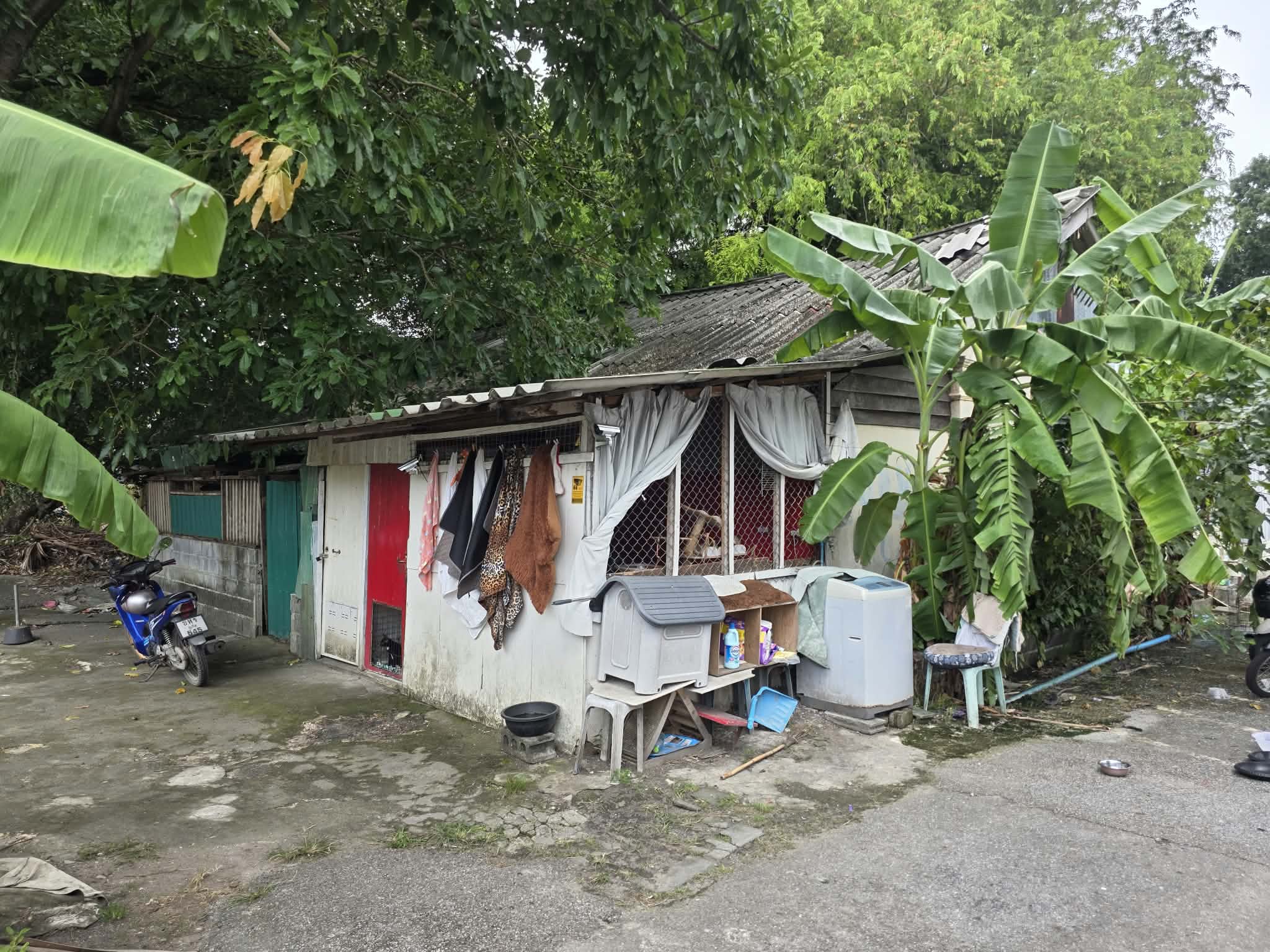 บ้านป้าอ้อยลุงทอม